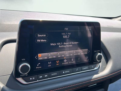 2026 Nissan Rogue Rock Creek®