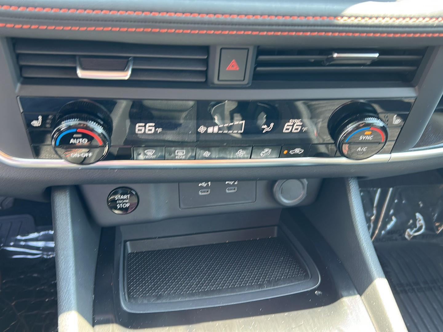 2026 Nissan Rogue Rock Creek®