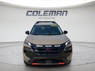 2026 Nissan Rogue Rock Creek®