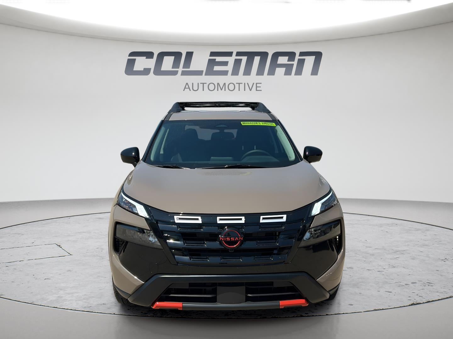 2026 Nissan Rogue Rock Creek®