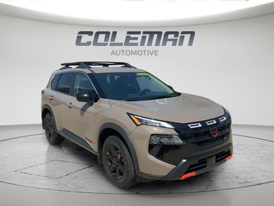 2026 Nissan Rogue Rock Creek®