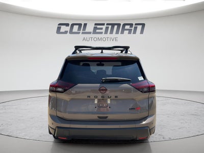2026 Nissan Rogue Rock Creek®