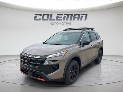 2026 Nissan Rogue Rock Creek®