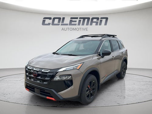2026 Nissan Rogue Rock Creek®