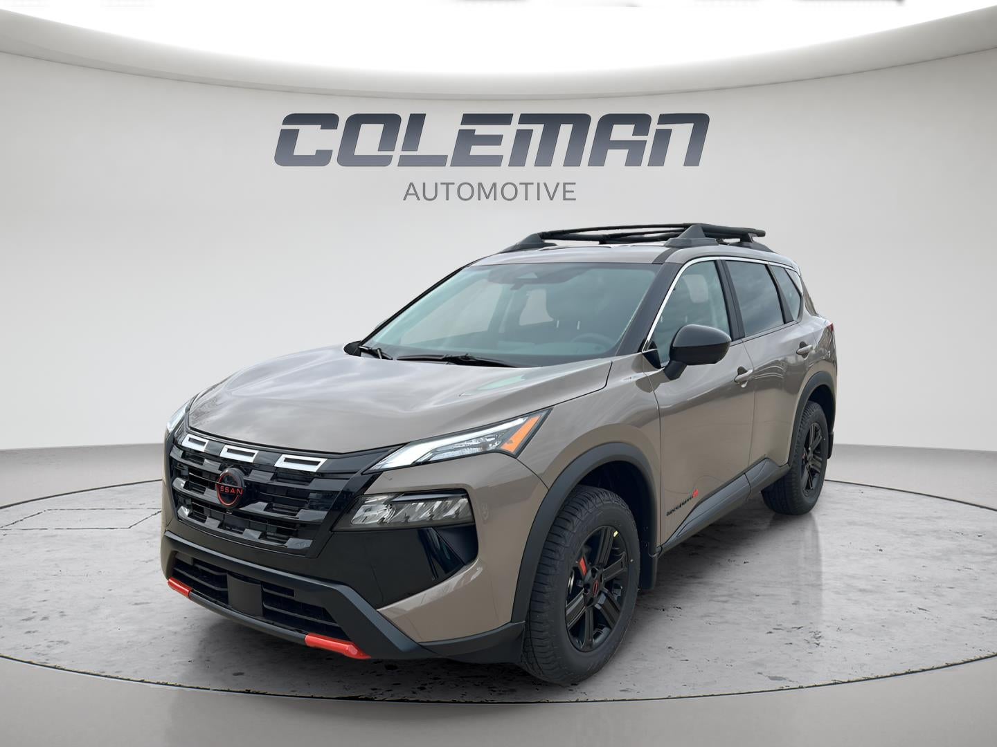 2026 Nissan Rogue Rock Creek®