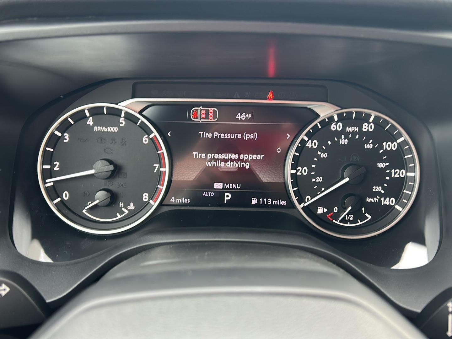 2026 Nissan Rogue Rock Creek®