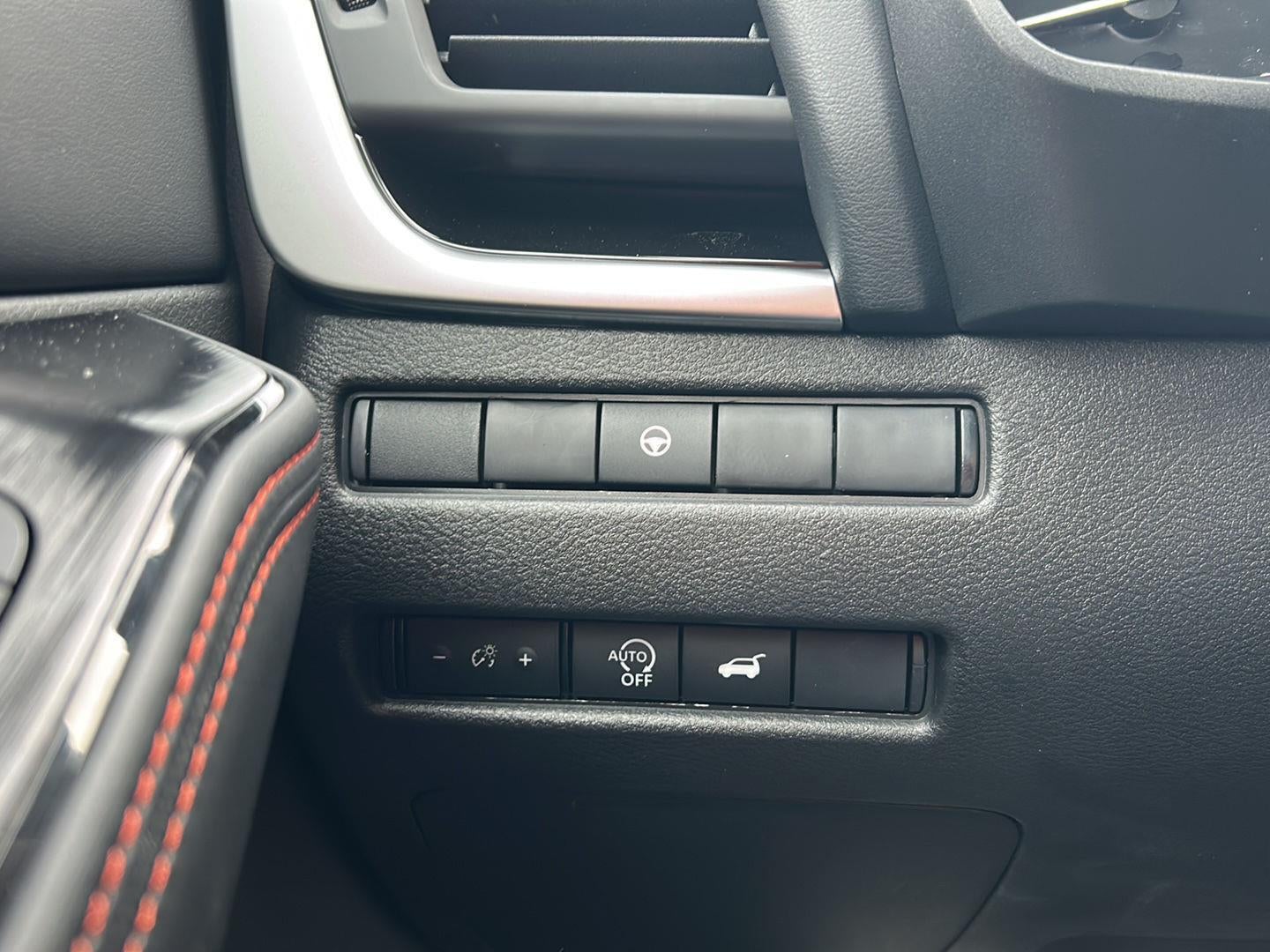 2026 Nissan Rogue Rock Creek®
