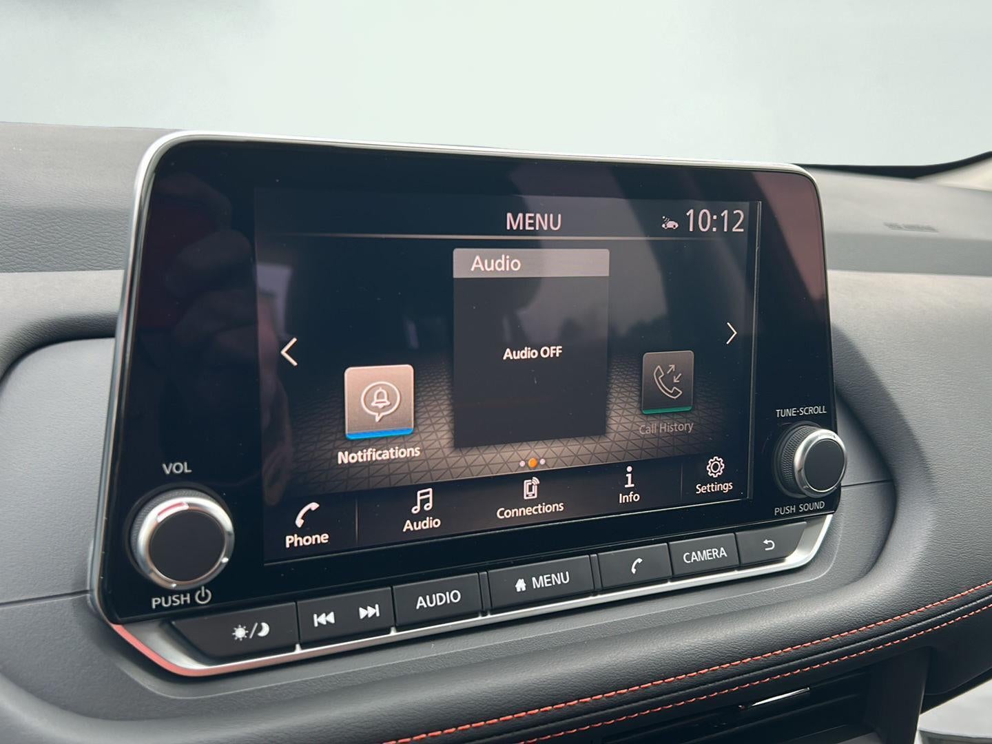 2026 Nissan Rogue Rock Creek®
