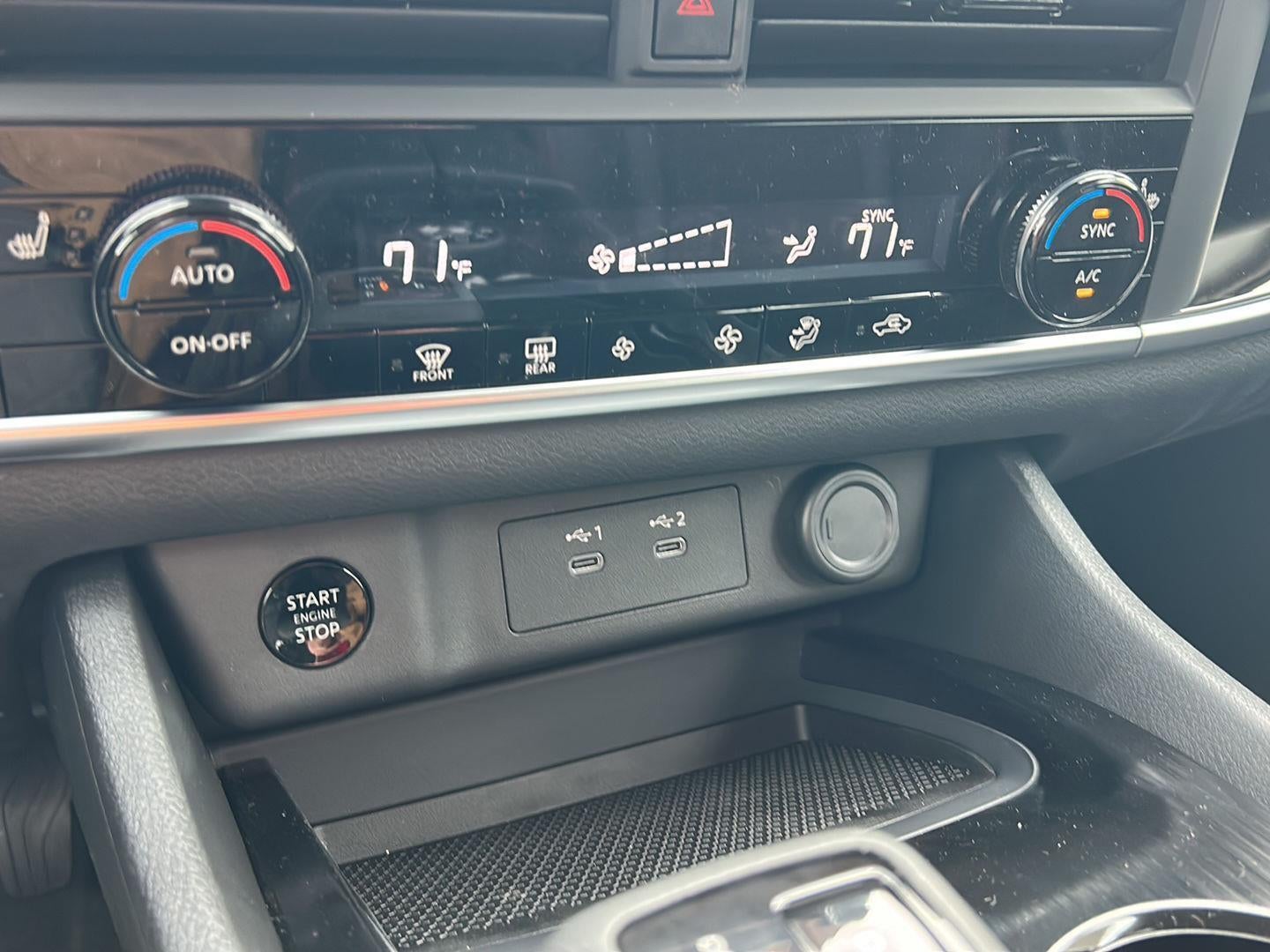 2026 Nissan Rogue Rock Creek®