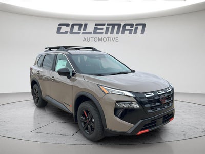 2026 Nissan Rogue Rock Creek®
