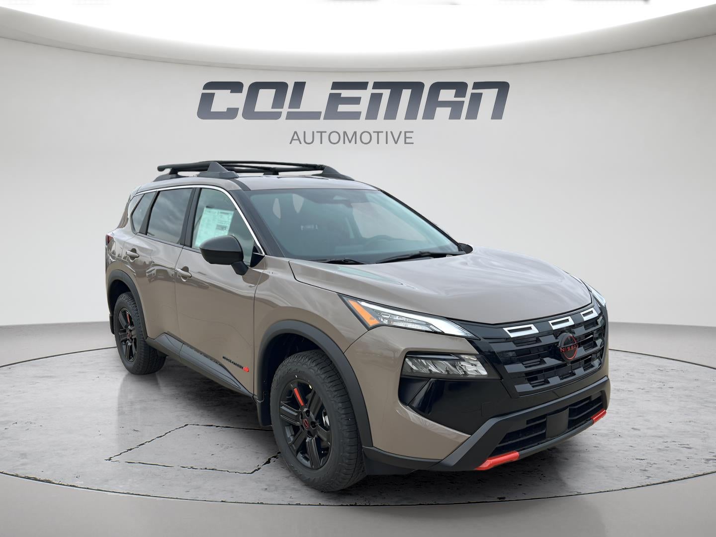2026 Nissan Rogue Rock Creek®