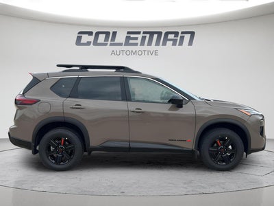 2026 Nissan Rogue Rock Creek®