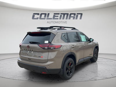 2026 Nissan Rogue Rock Creek®