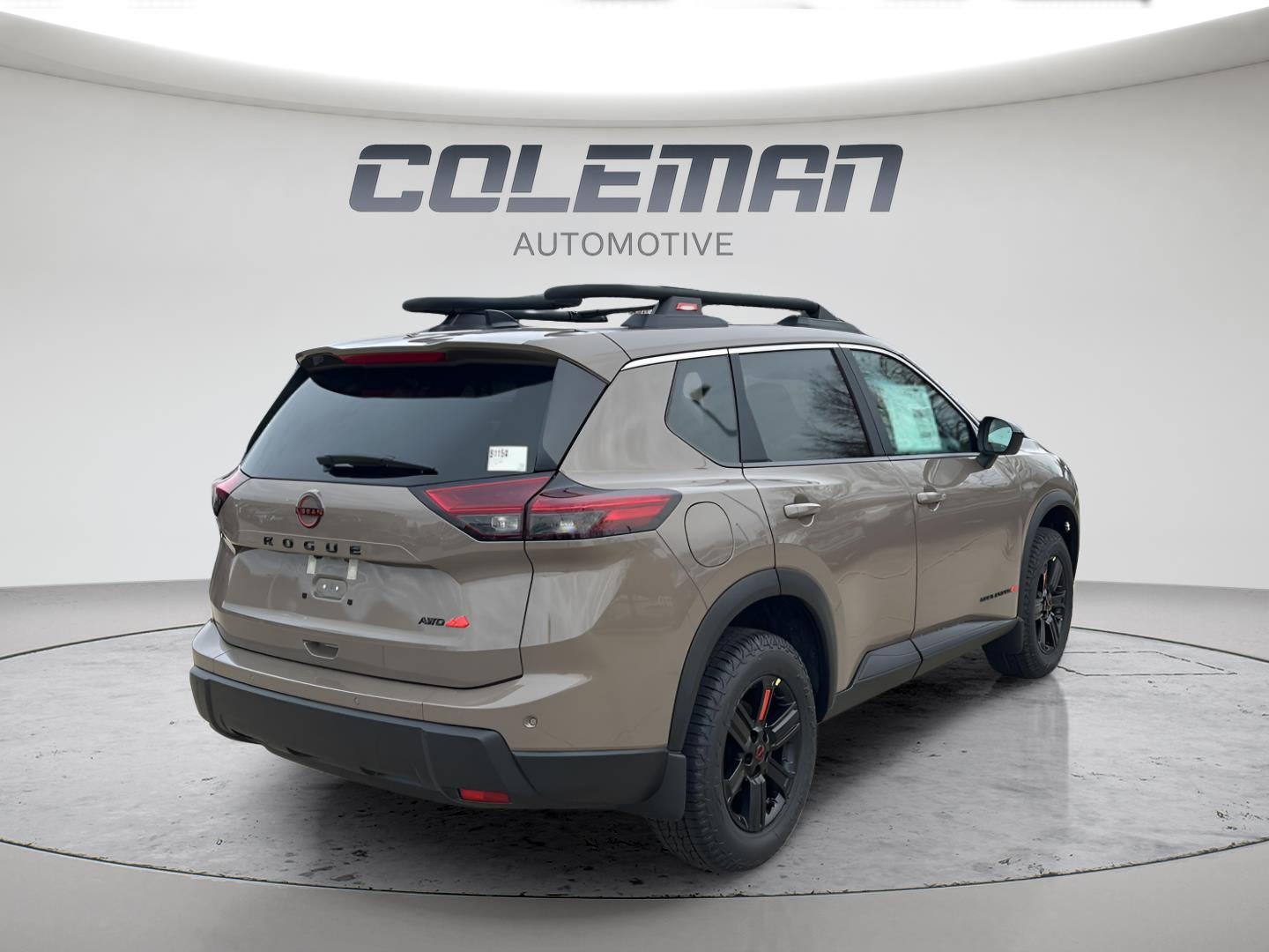 2026 Nissan Rogue Rock Creek®
