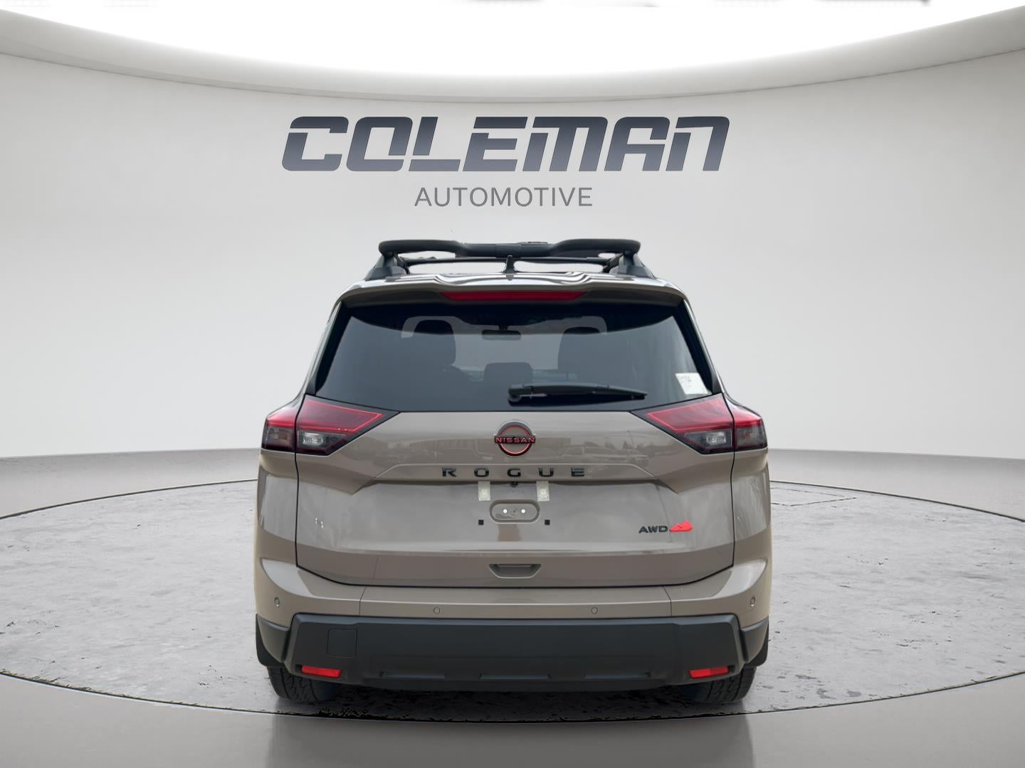 2026 Nissan Rogue Rock Creek®