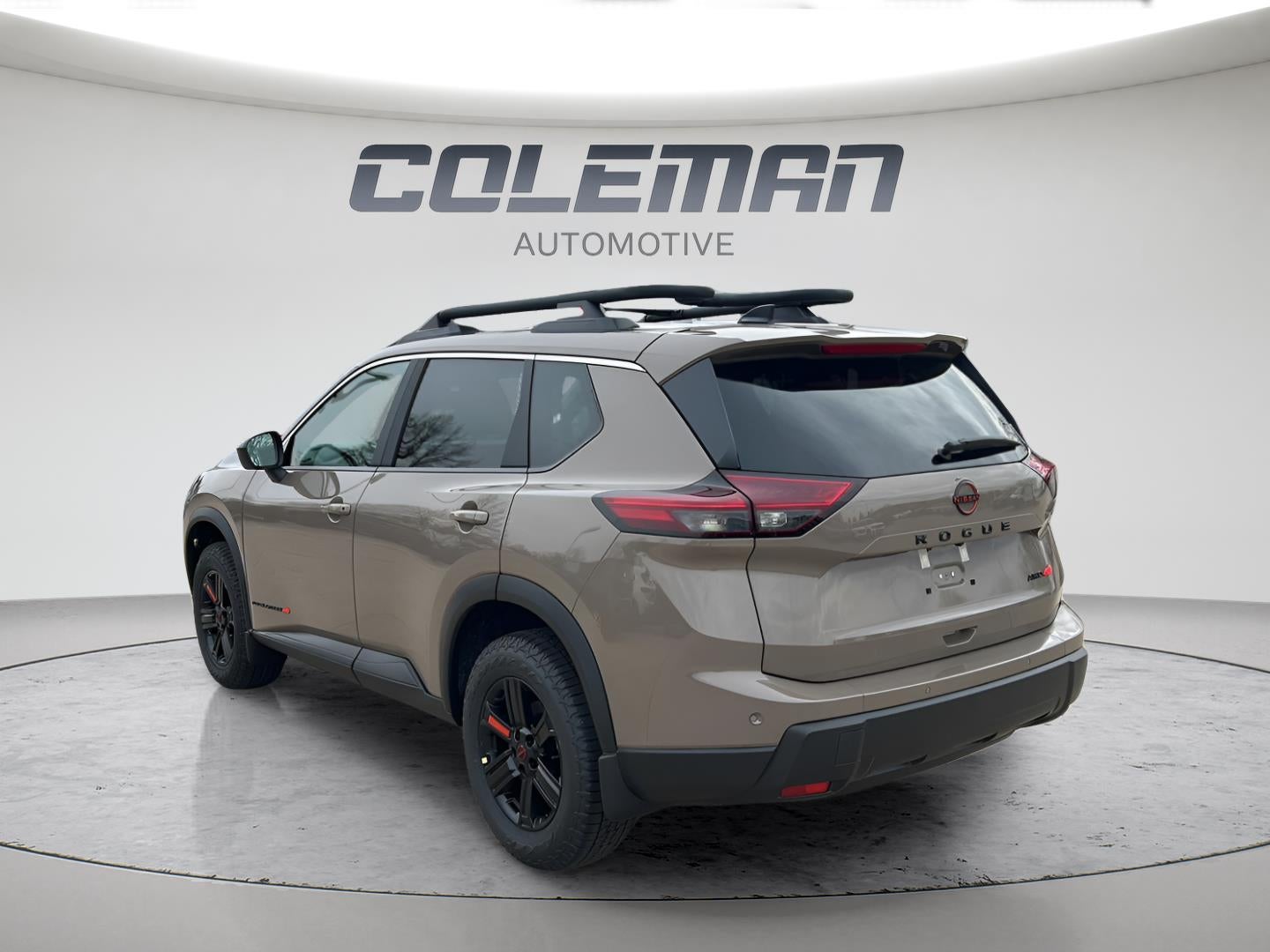 2026 Nissan Rogue Rock Creek®