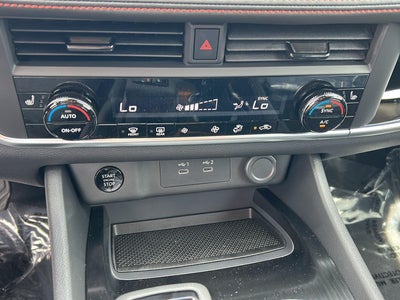 2026 Nissan Rogue Rock Creek®