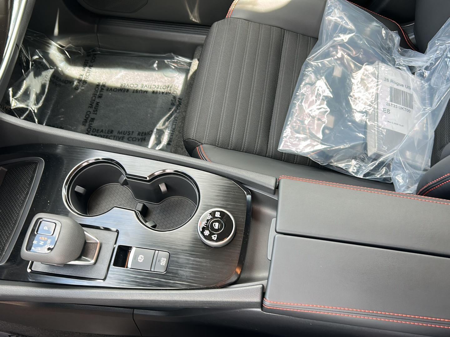 2026 Nissan Rogue Rock Creek®