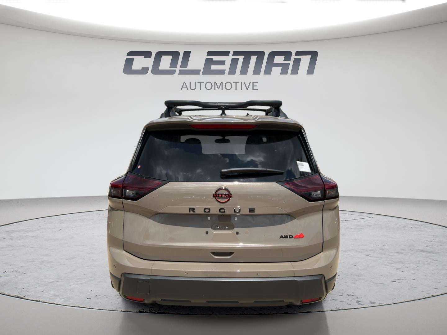 2026 Nissan Rogue Rock Creek®