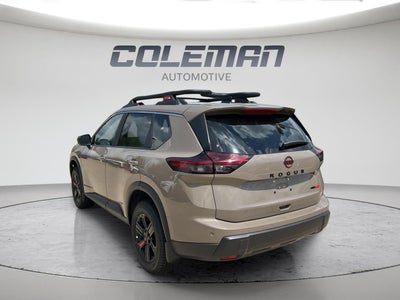 2026 Nissan Rogue Rock Creek®