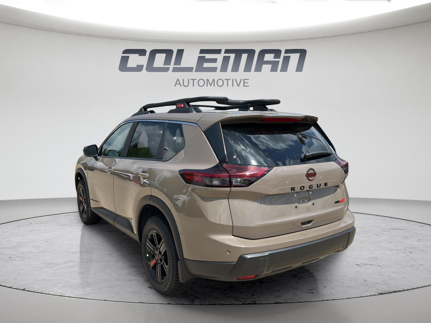 2026 Nissan Rogue Rock Creek®