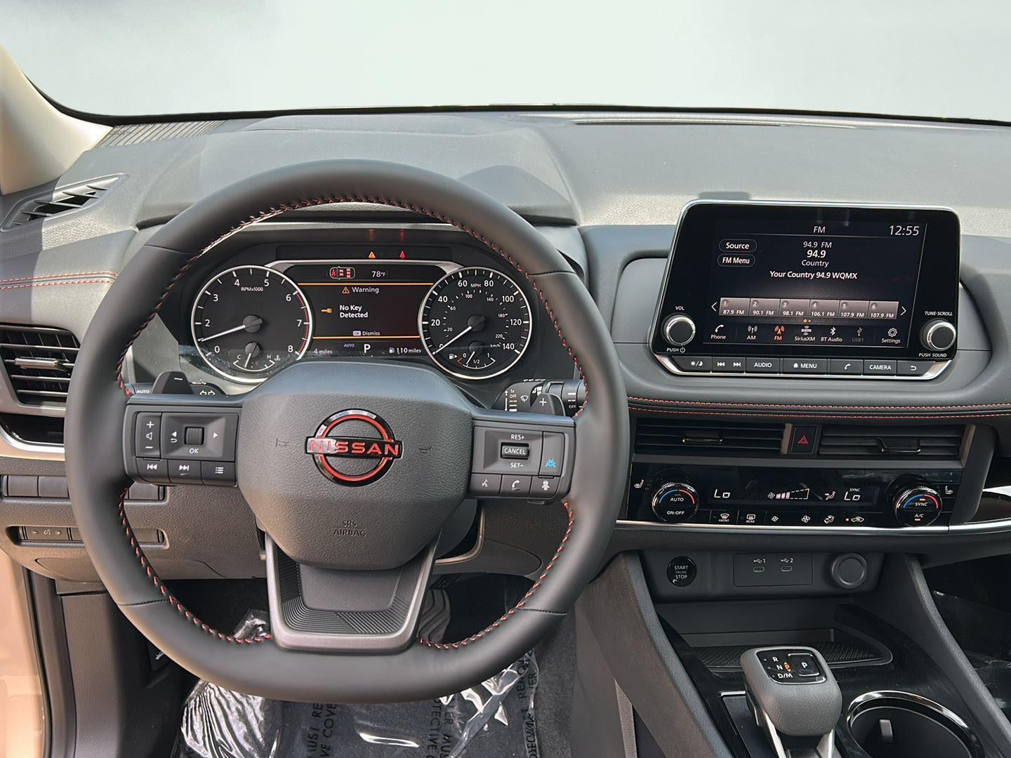 2026 Nissan Rogue Rock Creek®