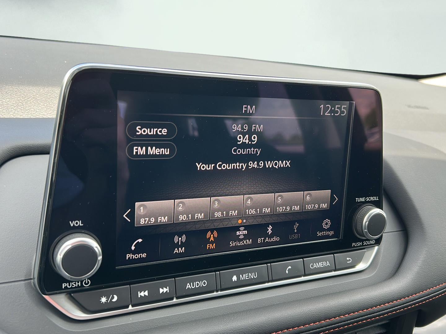 2026 Nissan Rogue Rock Creek®
