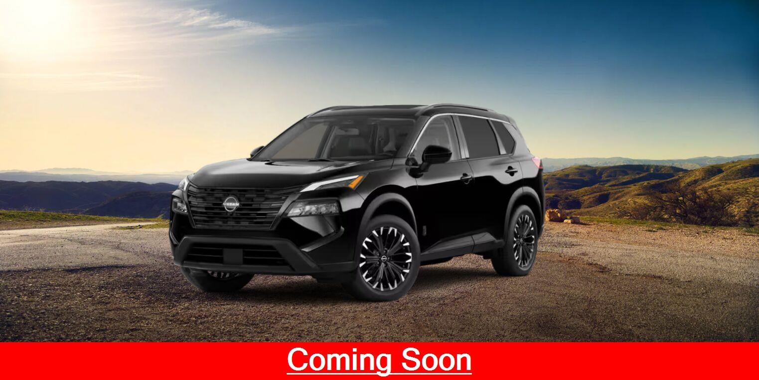 2027 Nissan Rogue Dark Armor
