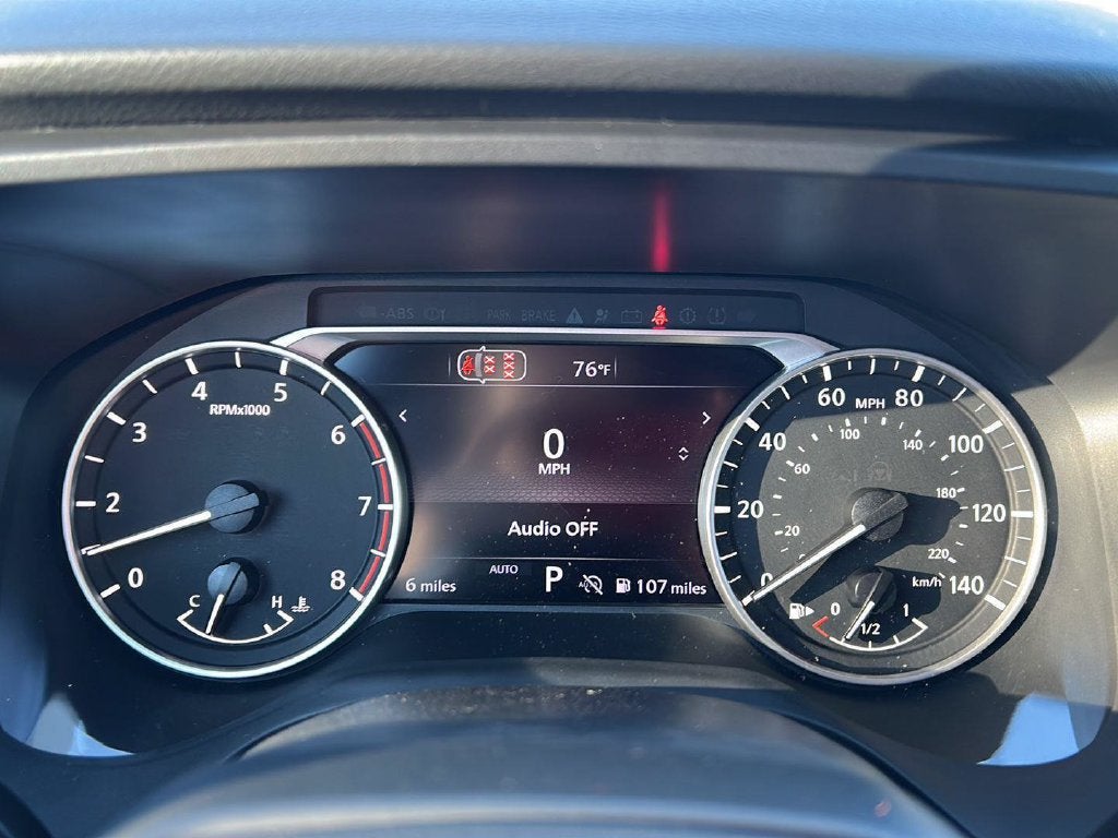 2027 Nissan Rogue SV