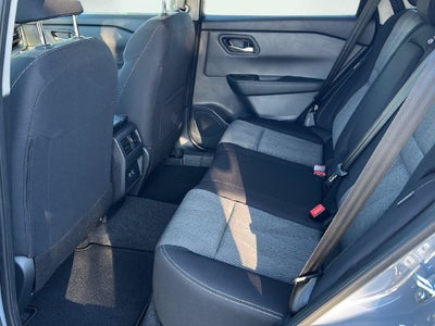 2027 Nissan Rogue SV