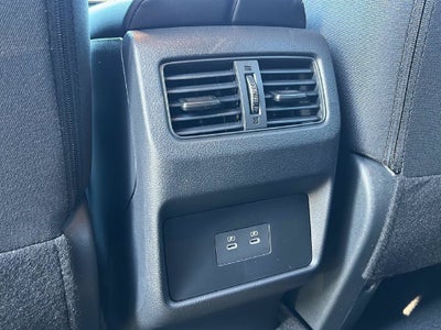 2027 Nissan Rogue SV