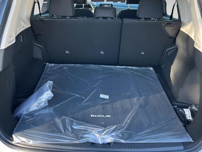 2027 Nissan Rogue SV
