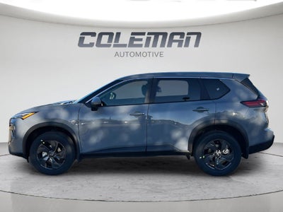 2027 Nissan Rogue SV