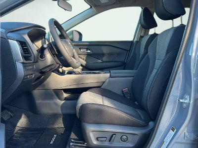 2027 Nissan Rogue SV