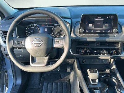 2027 Nissan Rogue SV