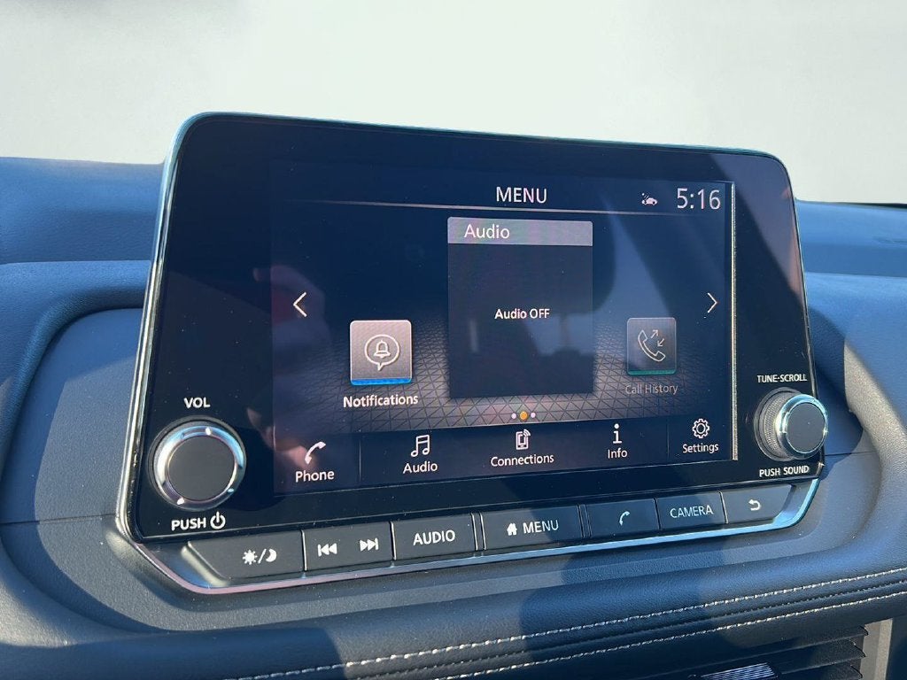 2027 Nissan Rogue SV