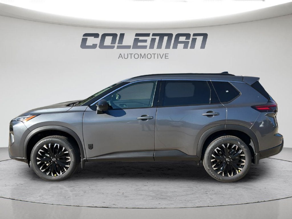 2027 Nissan Rogue Dark Armor