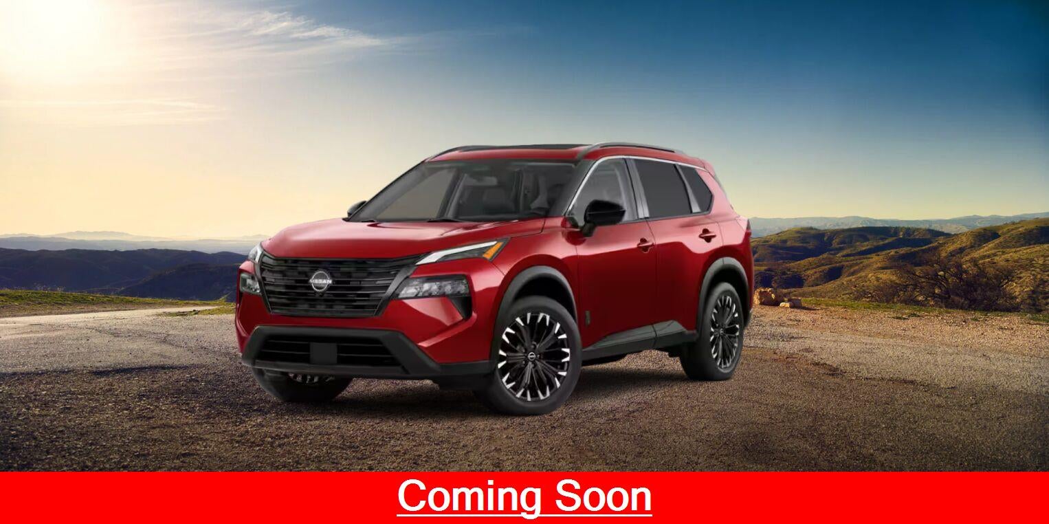 2027 Nissan Rogue Dark Armor