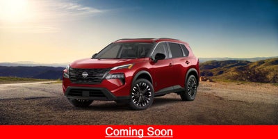 2027 Nissan Rogue Dark Armor