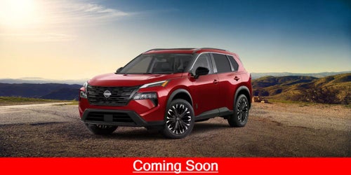 2027 Nissan Rogue Dark Armor