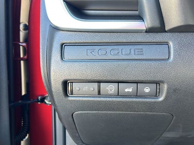 2027 Nissan Rogue Dark Armor