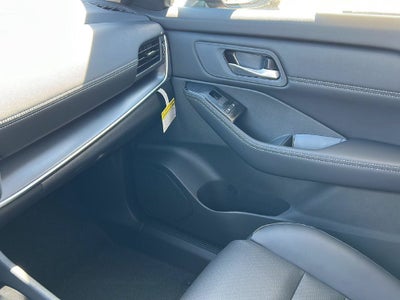 2027 Nissan Rogue Dark Armor