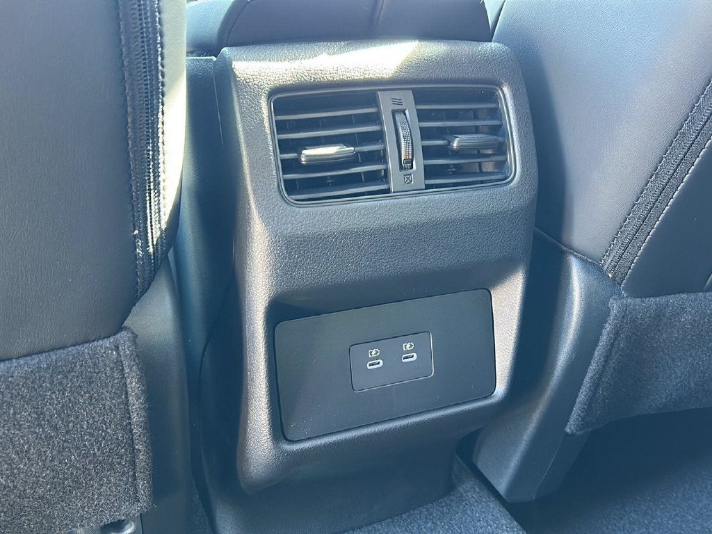 2027 Nissan Rogue Dark Armor