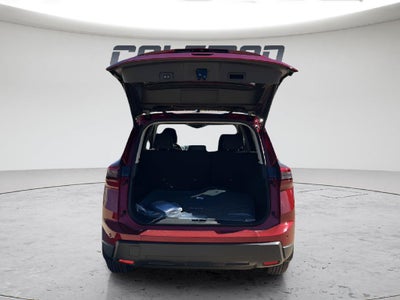 2027 Nissan Rogue Dark Armor