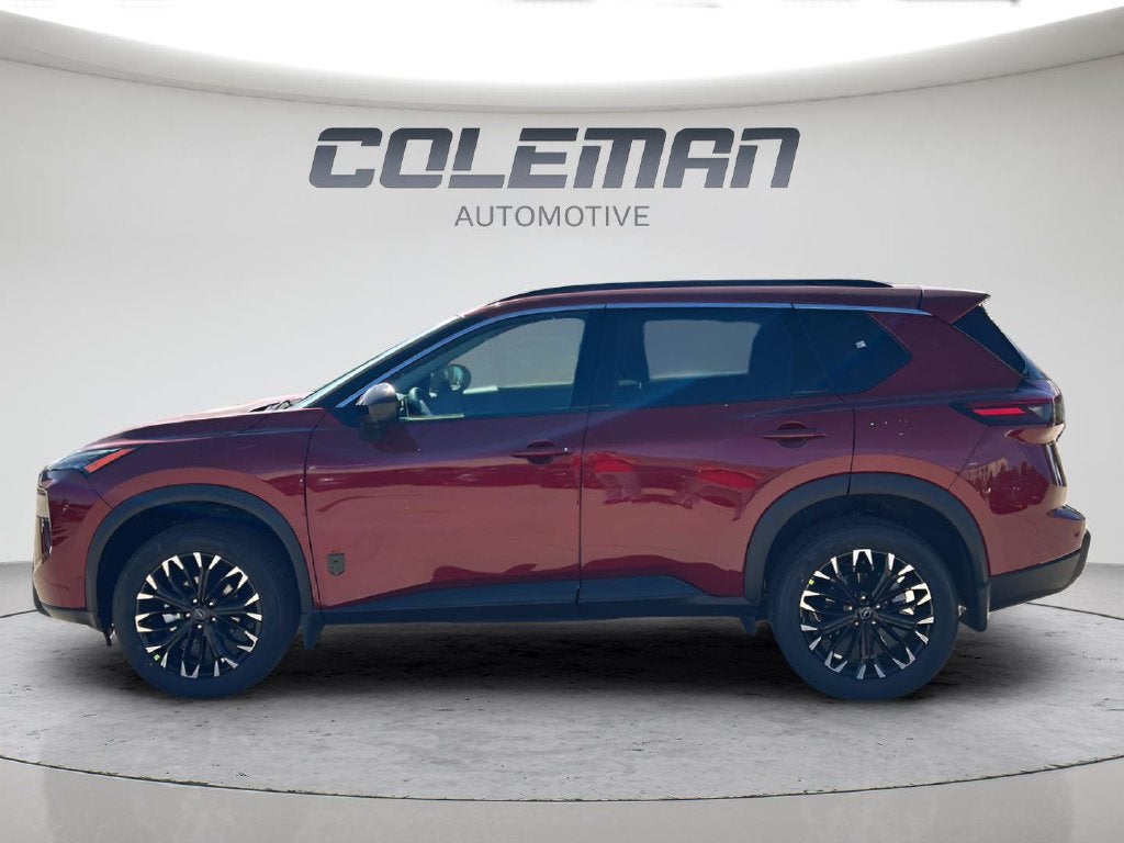 2027 Nissan Rogue Dark Armor