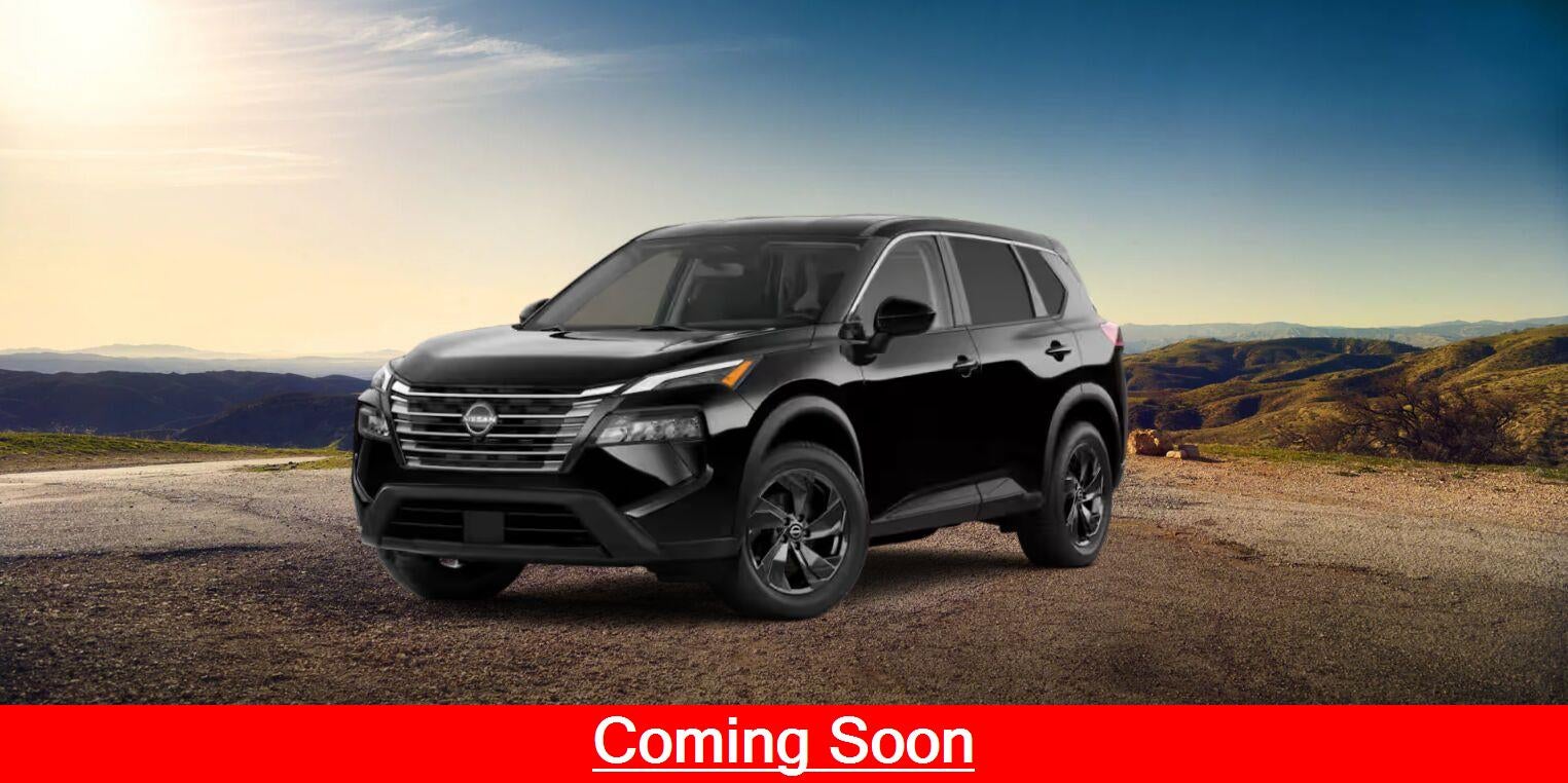 2027 Nissan Rogue SV