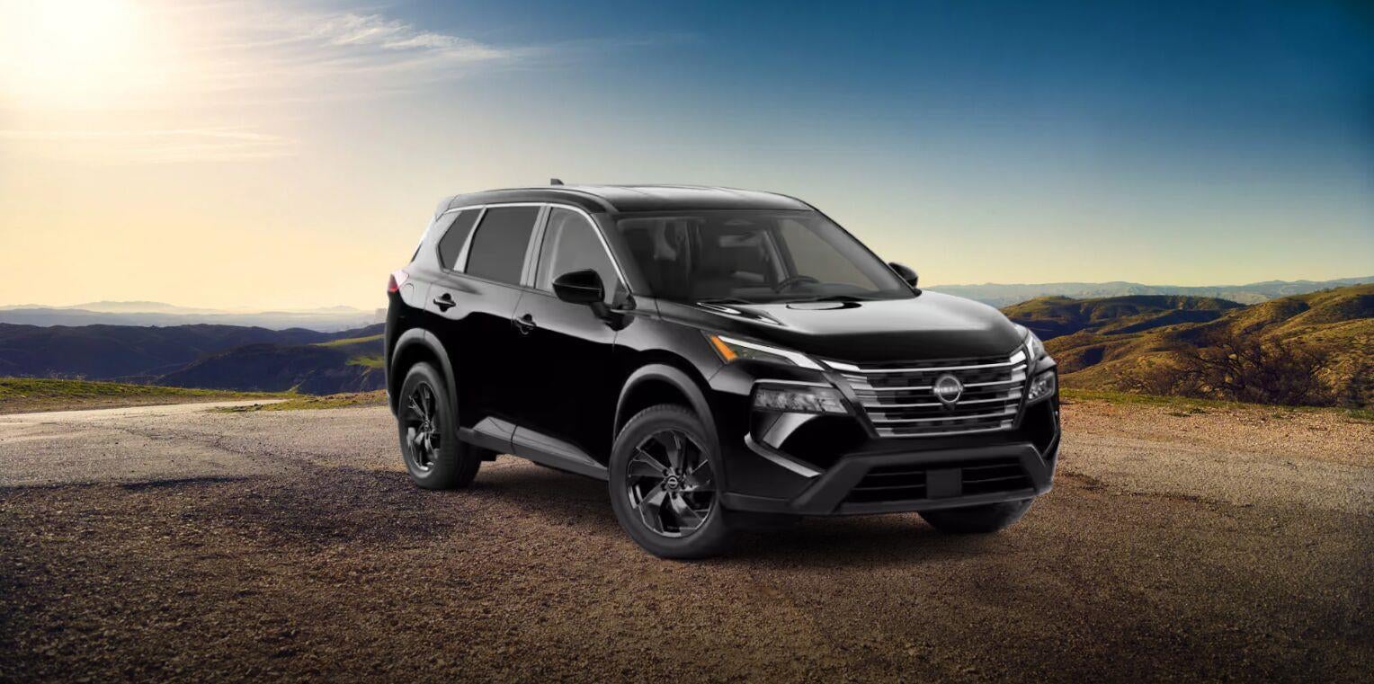 2027 Nissan Rogue SV 2