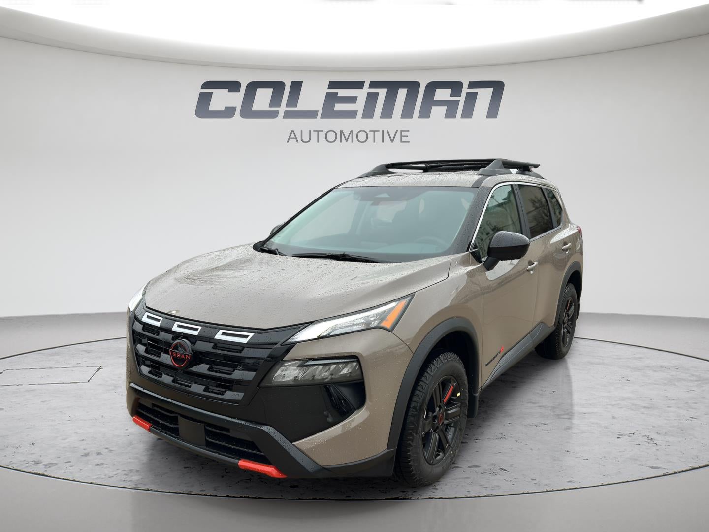 2026 Nissan Rogue Rock Creek®