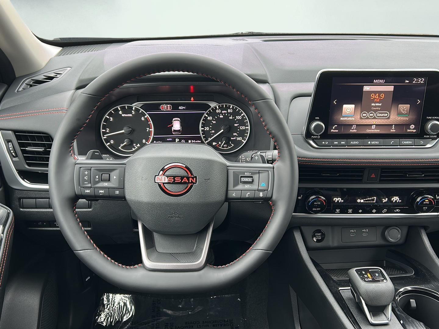 2026 Nissan Rogue Rock Creek®