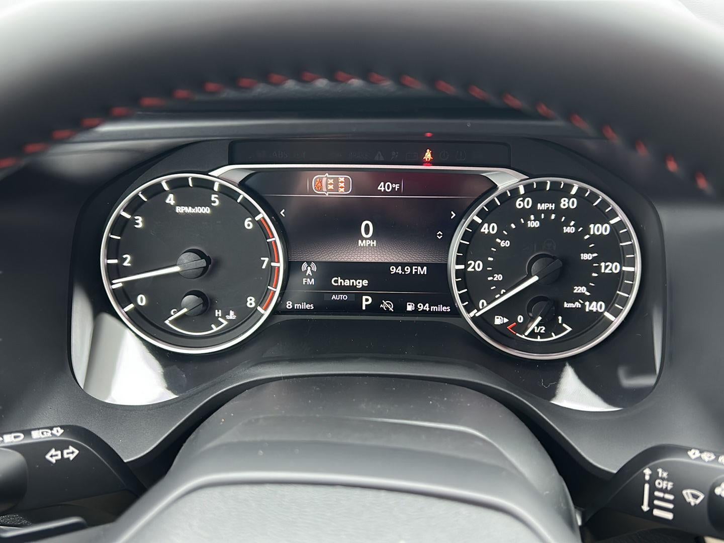 2026 Nissan Rogue Rock Creek®